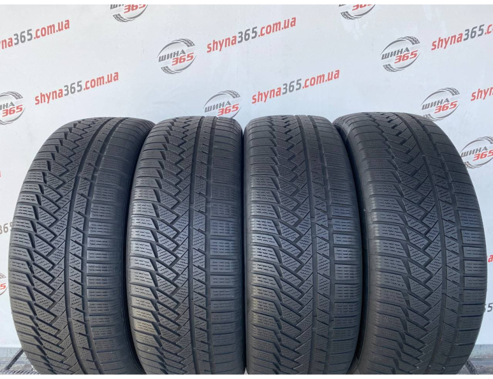 235/55 R18 CONTINENTAL WINTERCONTACT TS850P 5mm