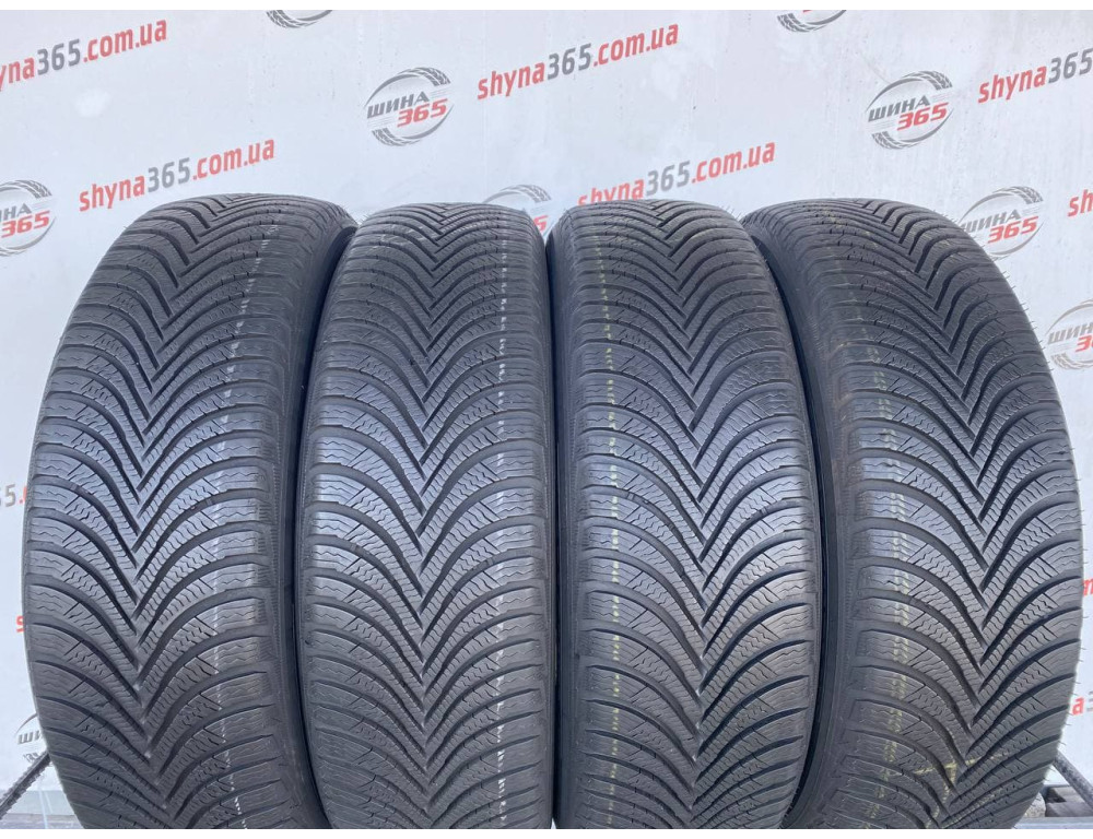 195/55 R20 MICHELIN ALPIN 5 7mm