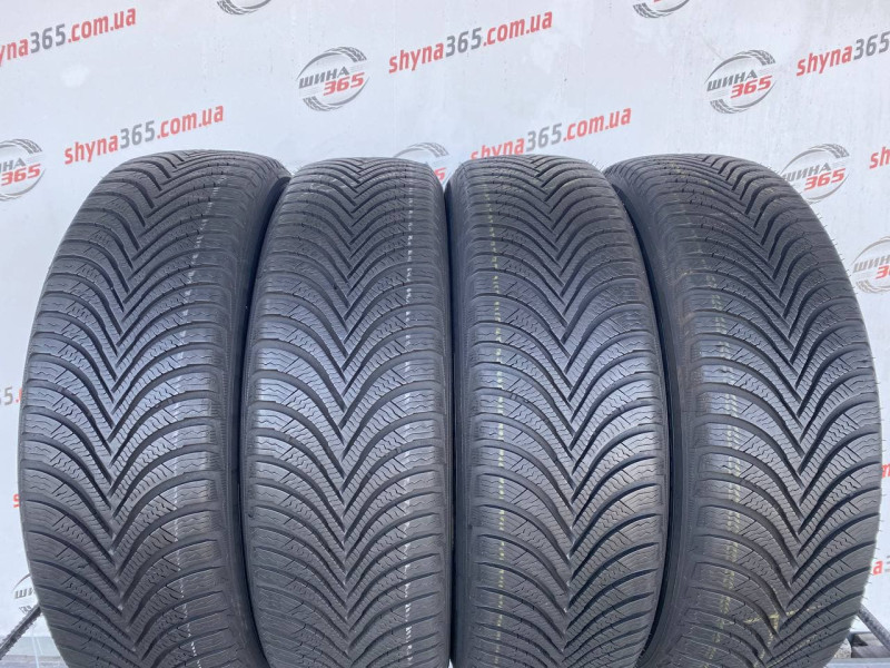 195/55 R20 MICHELIN ALPIN 5 7mm