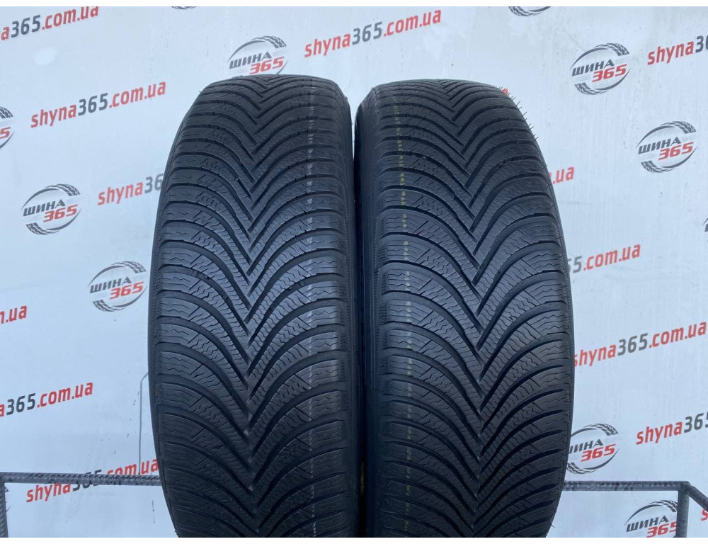 195/55 R20 MICHELIN ALPIN 5 7mm