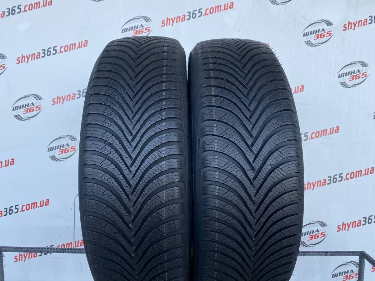 195/55 R20 MICHELIN ALPIN 5 7mm
