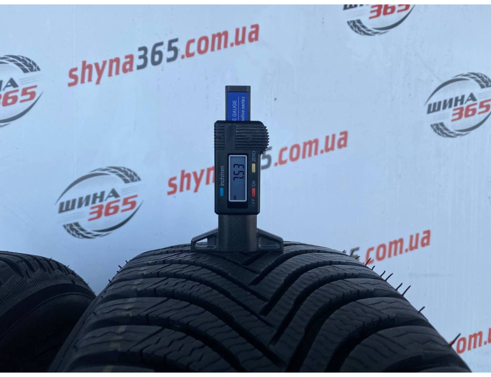 195/55 R20 MICHELIN ALPIN 5 7mm