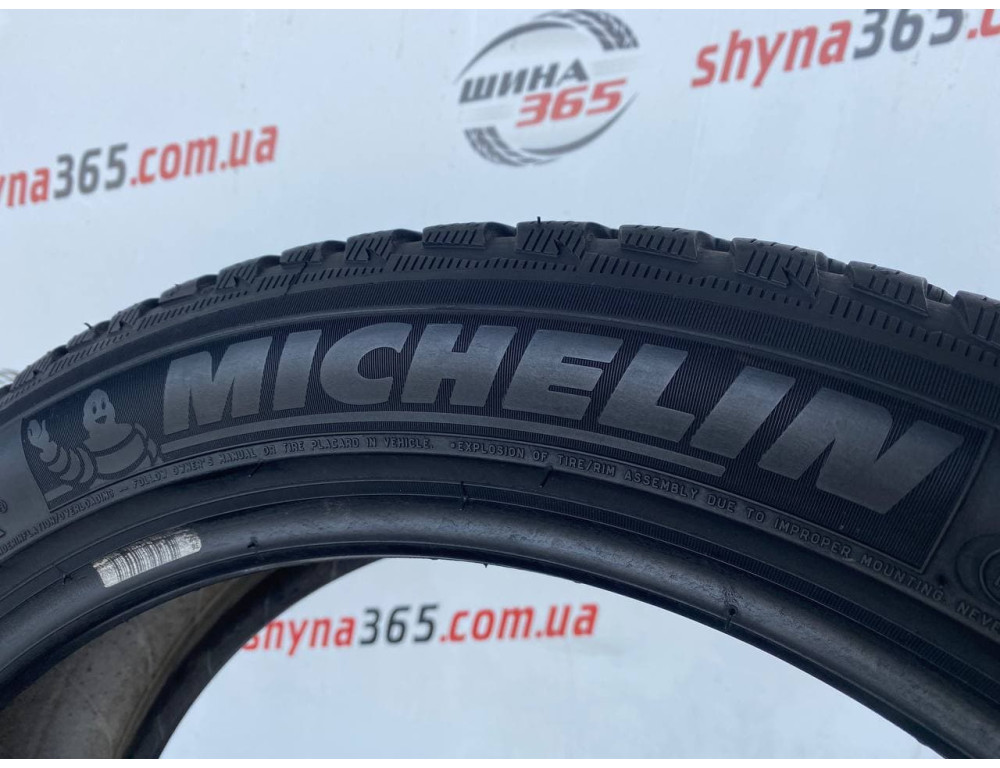 195/55 R20 MICHELIN ALPIN 5 7mm