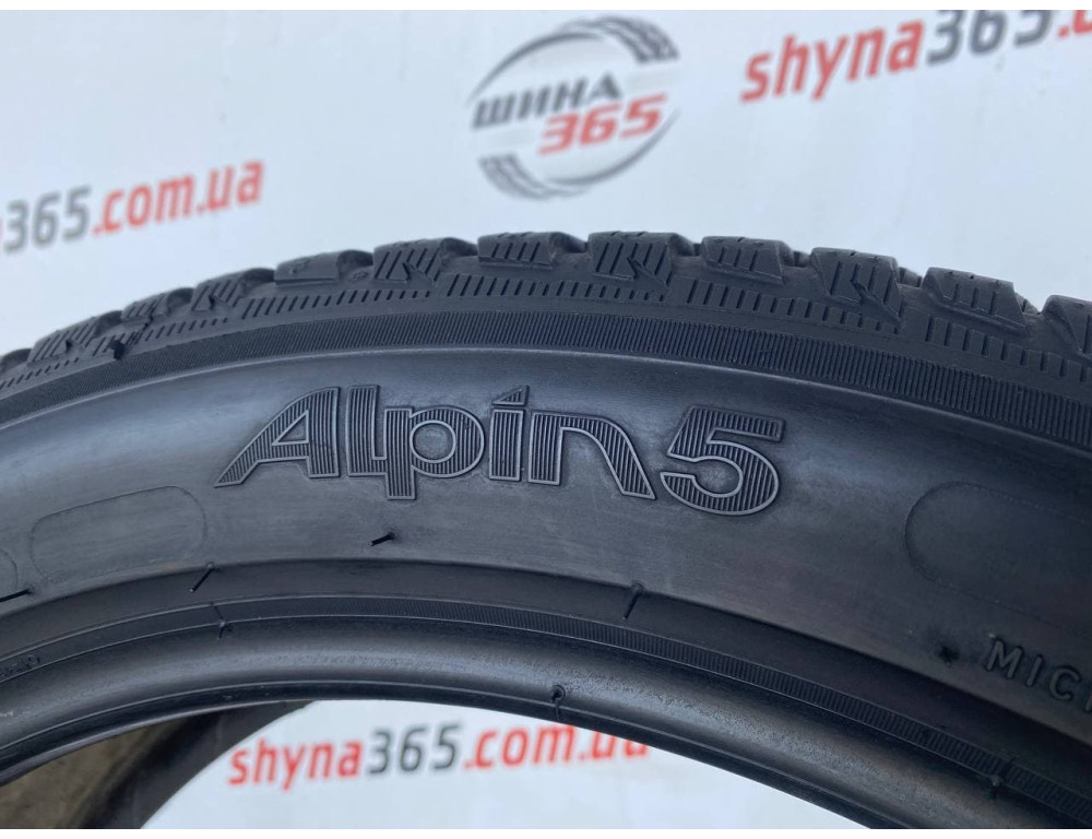 195/55 R20 MICHELIN ALPIN 5 7mm