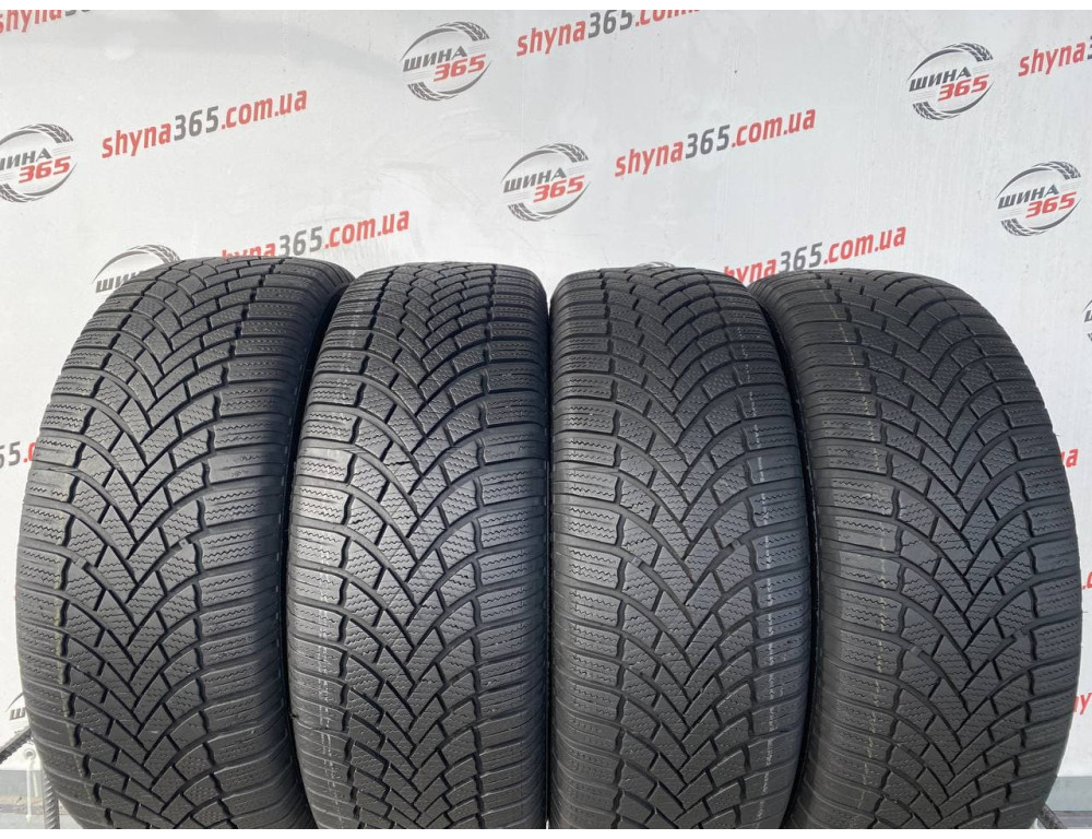 215/60 R16 BRIDGESTONE BLIZZAK LM005 6mm
