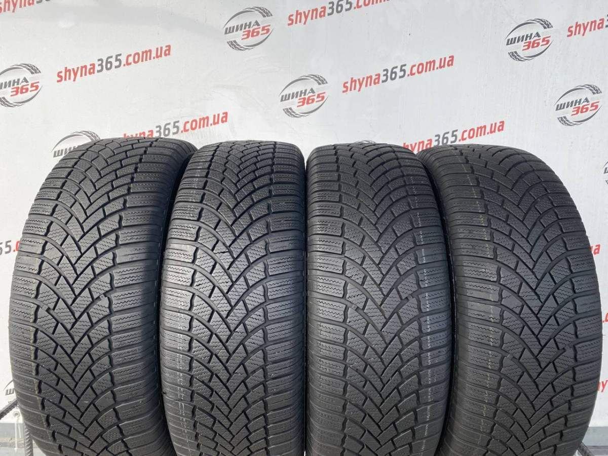 215/60 R16 BRIDGESTONE BLIZZAK LM005 6mm