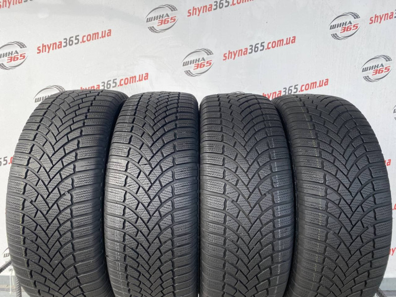 215/60 R16 BRIDGESTONE BLIZZAK LM005 6mm