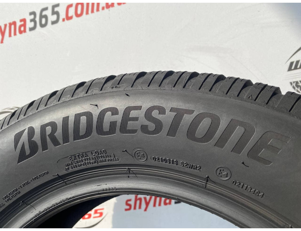 215/60 R16 BRIDGESTONE BLIZZAK LM005 6mm