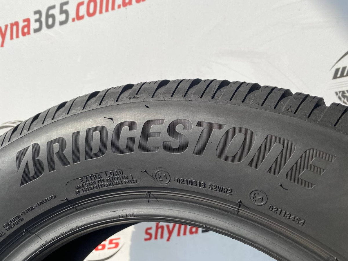 215/60 R16 BRIDGESTONE BLIZZAK LM005 6mm