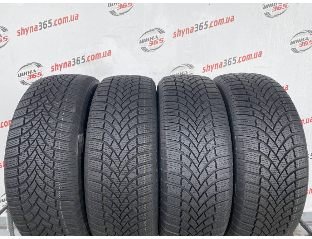 205/60 R16 BRIDGESTONE BLIZZAK LM005 6mm