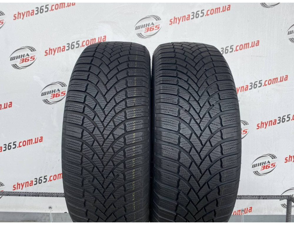 205/60 R16 BRIDGESTONE BLIZZAK LM005 6mm
