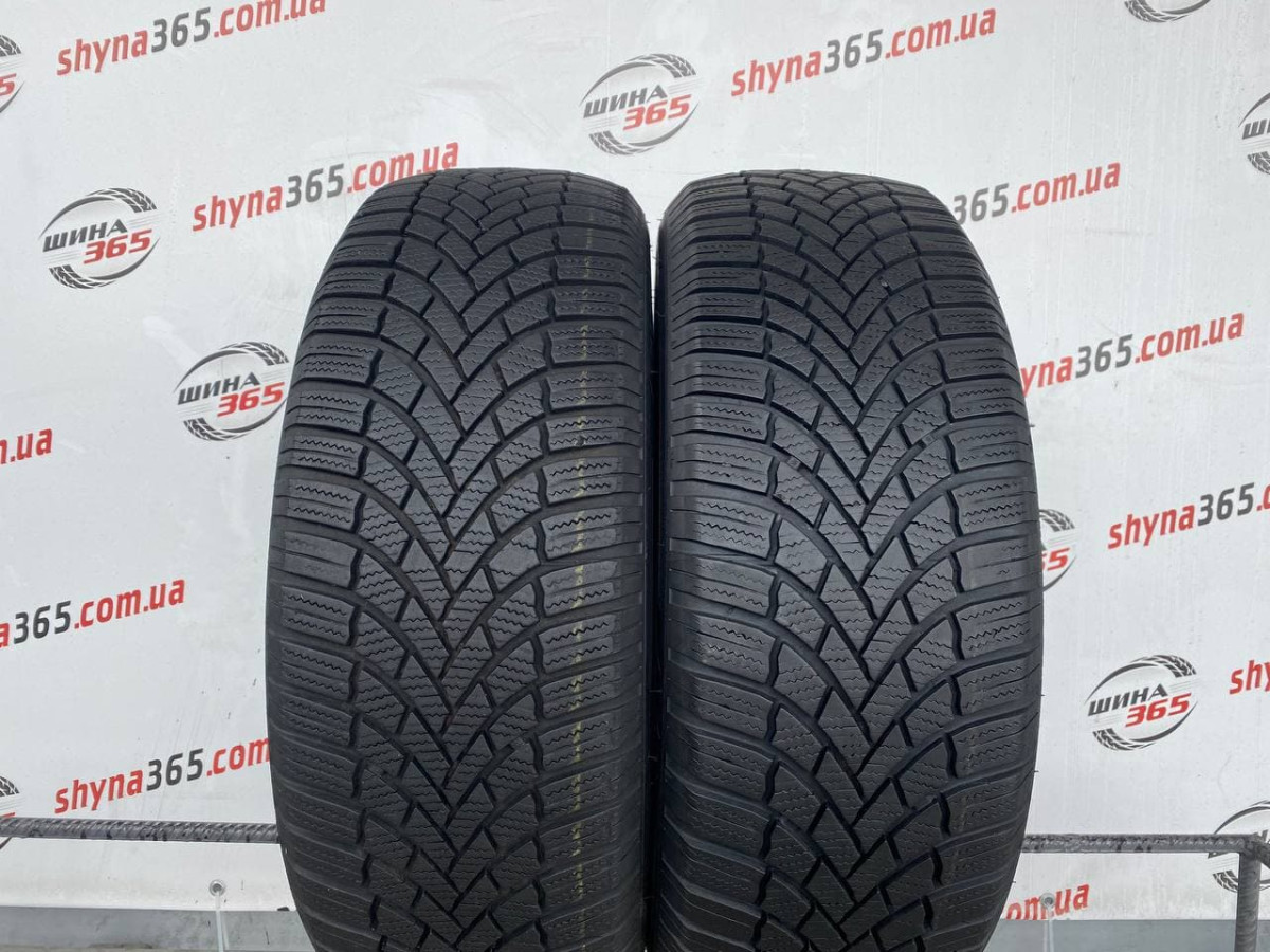 205/60 R16 BRIDGESTONE BLIZZAK LM005 6mm