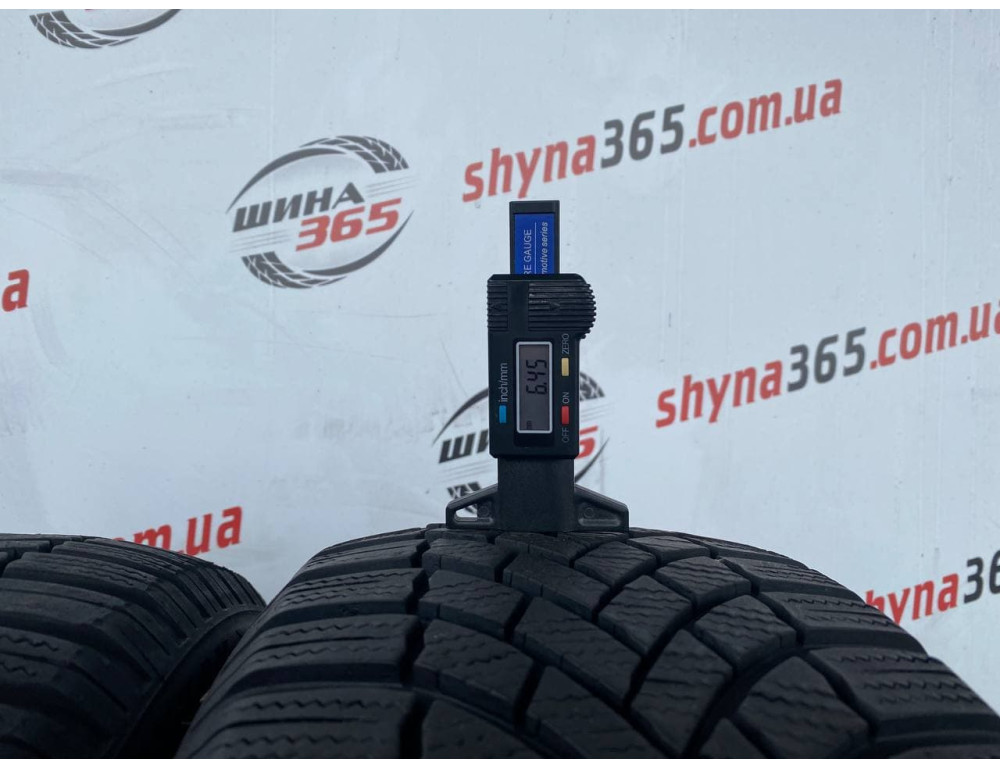 195/65 R15 BRIDGESTONE BLIZZAK LM005 6mm