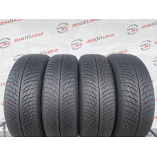 205/60 R16 MICHELIN PILOT ALPIN 5 6mm