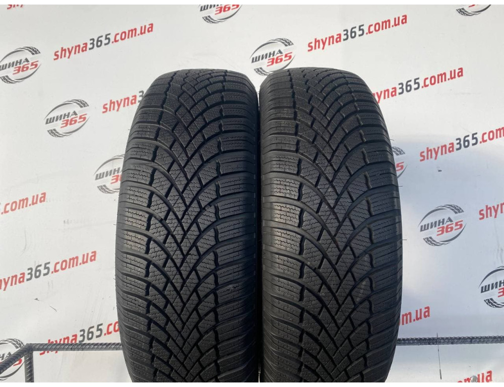 185/65 R15 BRIDGESTONE BLIZZAK LM005 7mm