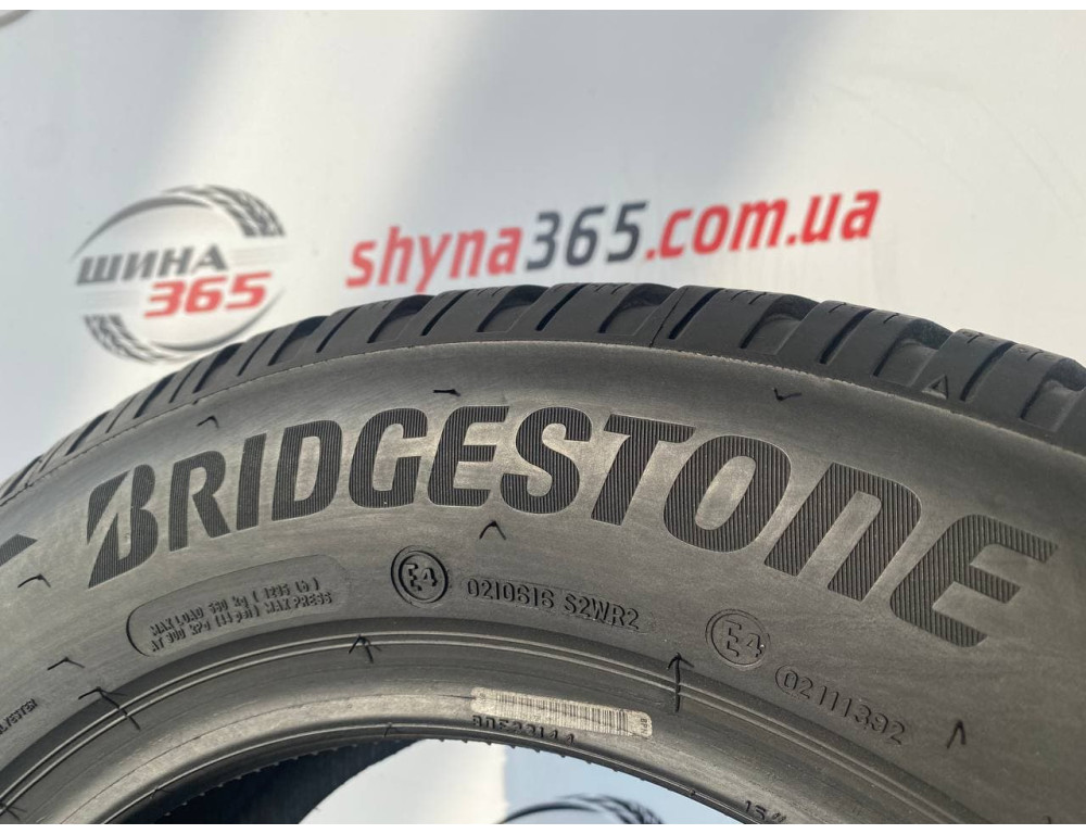 185/65 R15 BRIDGESTONE BLIZZAK LM005 7mm