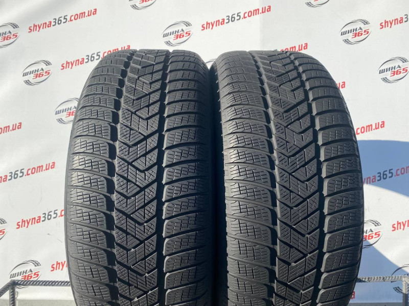 255/50 R19 PIRELLI SCORPION WINTER RUN FLAT 5mm