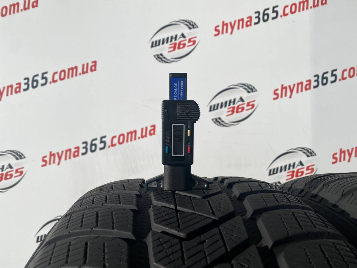 255/50 R19 PIRELLI SCORPION WINTER RUN FLAT 5mm
