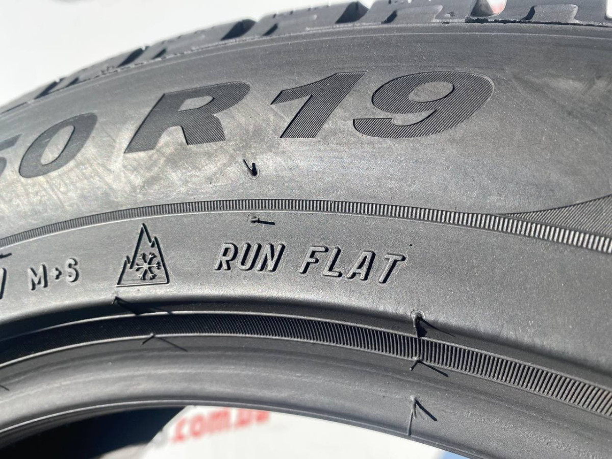 255/50 R19 PIRELLI SCORPION WINTER RUN FLAT 5mm