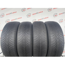 205/55 R19 MICHELIN ALPIN 5 7mm