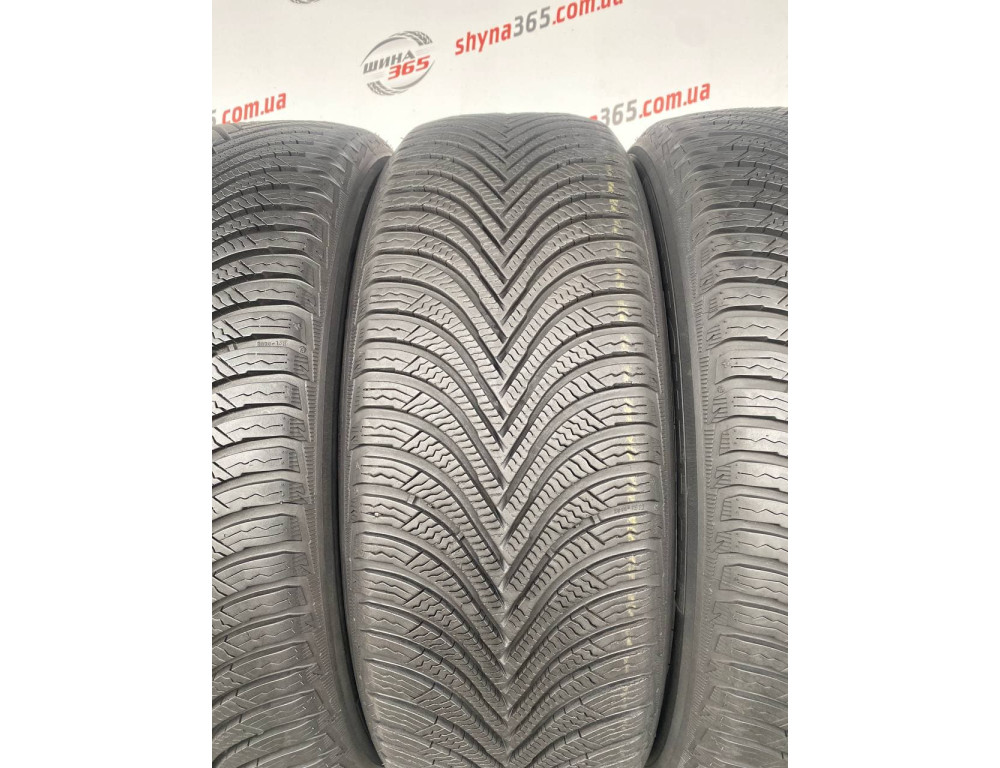 205/55 R19 MICHELIN ALPIN 5 7mm