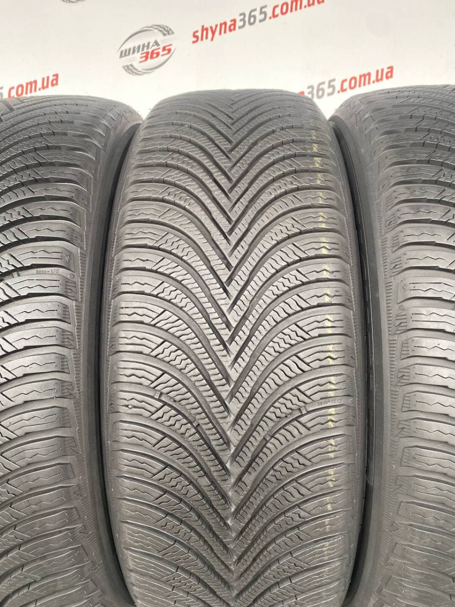 205/55 R19 MICHELIN ALPIN 5 7mm