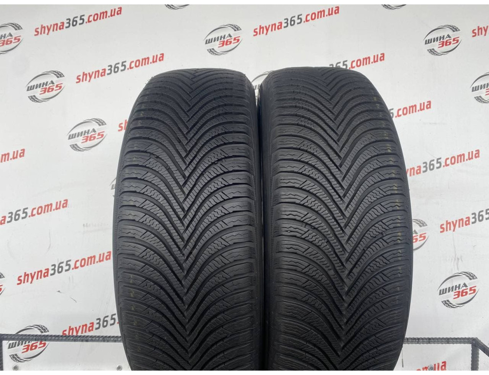 205/55 R19 MICHELIN ALPIN 5 7mm