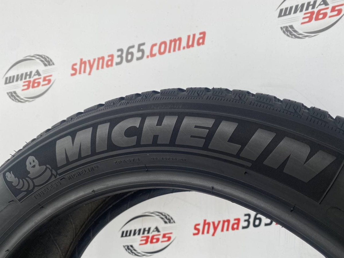 205/55 R19 MICHELIN ALPIN 5 7mm
