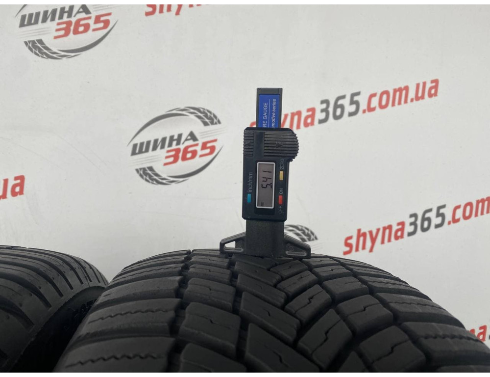 205/55 R16 BRIDGESTONE WEATHERCONTROL A005 5mm