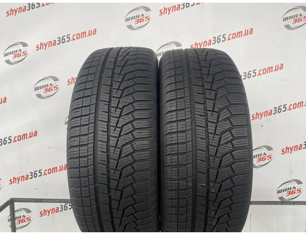 205/55 R17 HANKOOK WINTER I CEPT EVO2 W320 7mm