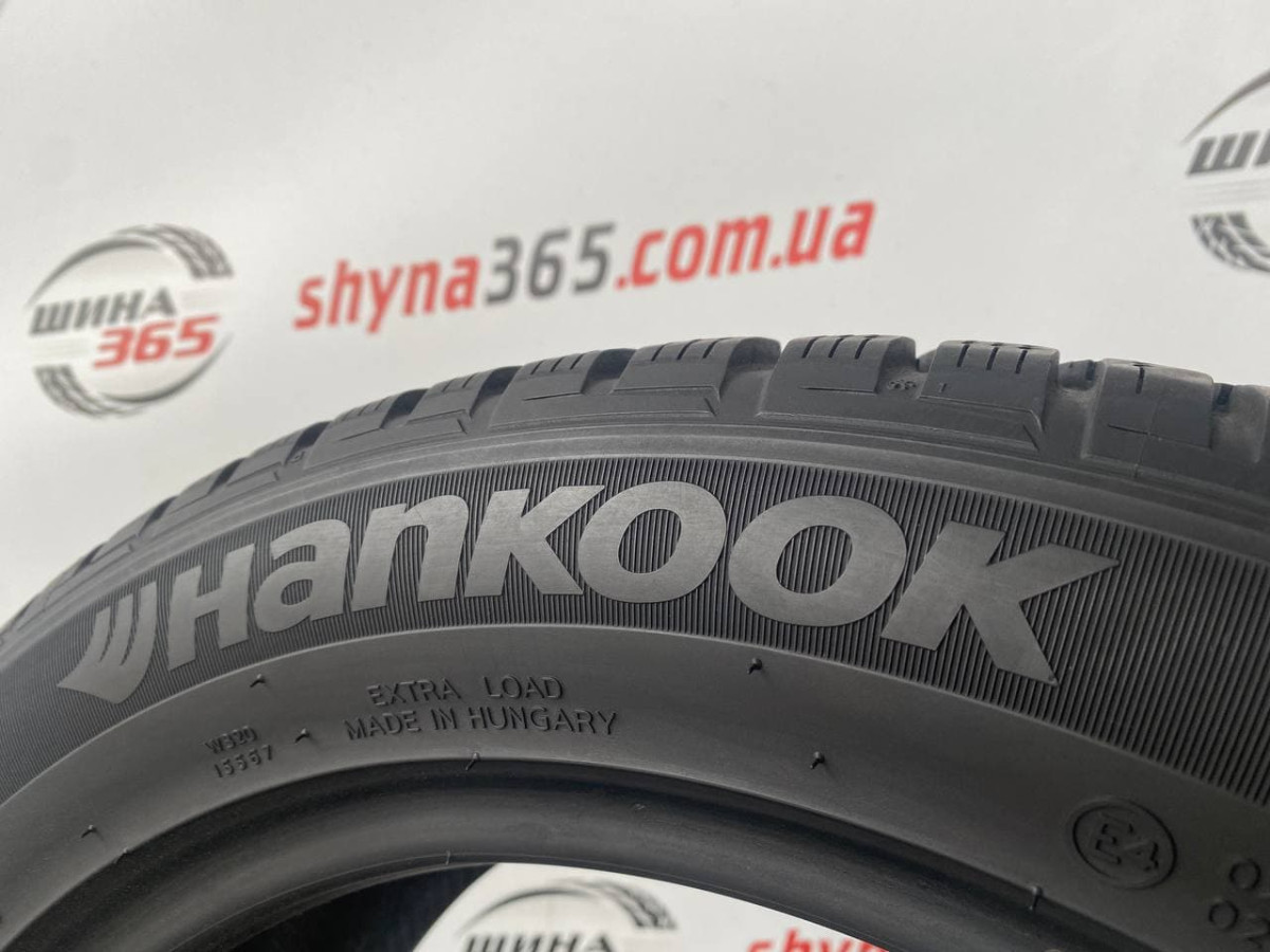 205/55 R17 HANKOOK WINTER I CEPT EVO2 W320 7mm