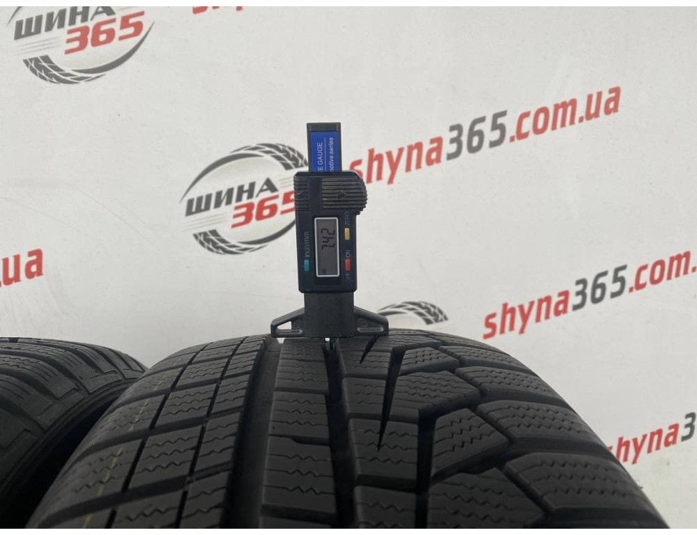 205/55 R17 HANKOOK WINTER I CEPT EVO2 W320 7mm