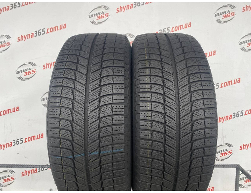 225/50 R17 MICHELIN X-ICE XI3 RUN FLAT 7mm