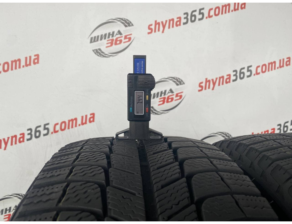 225/50 R17 MICHELIN X-ICE XI3 RUN FLAT 7mm