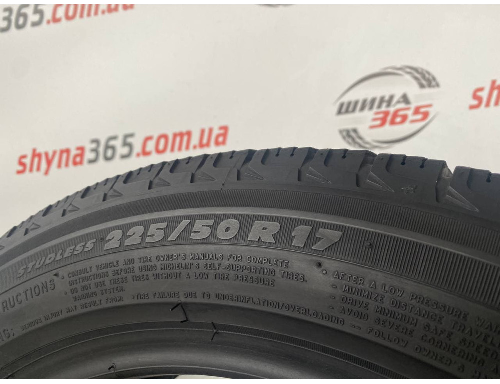 225/50 R17 MICHELIN X-ICE XI3 RUN FLAT 7mm