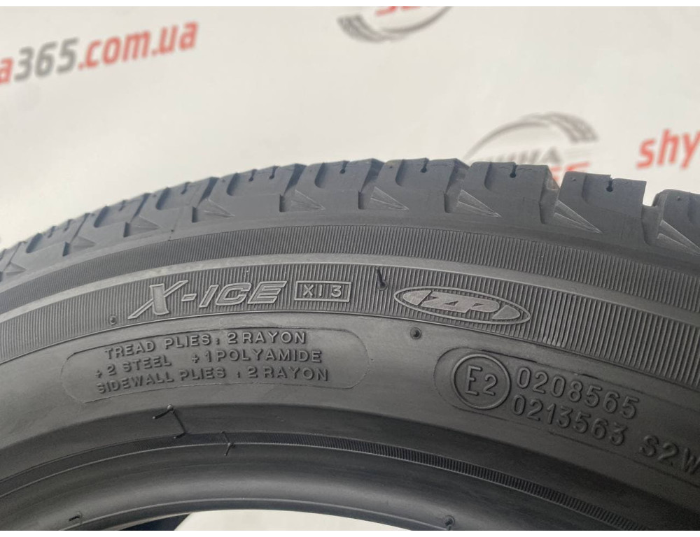 225/50 R17 MICHELIN X-ICE XI3 RUN FLAT 7mm