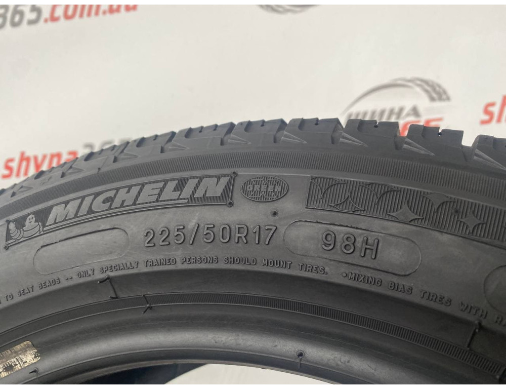 225/50 R17 MICHELIN X-ICE XI3 RUN FLAT 7mm