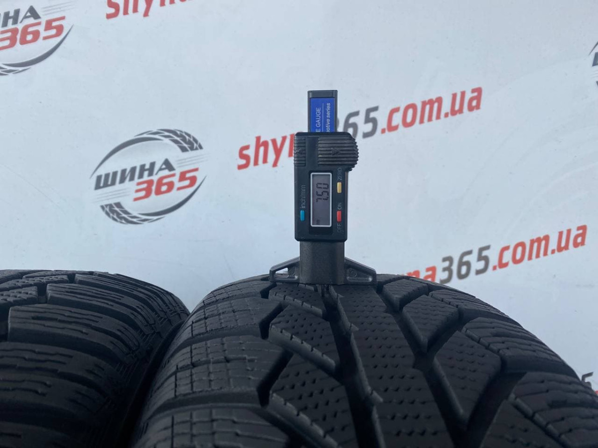 205/60 R16 SEMPERIT MASTER-GRIP 2 7mm
