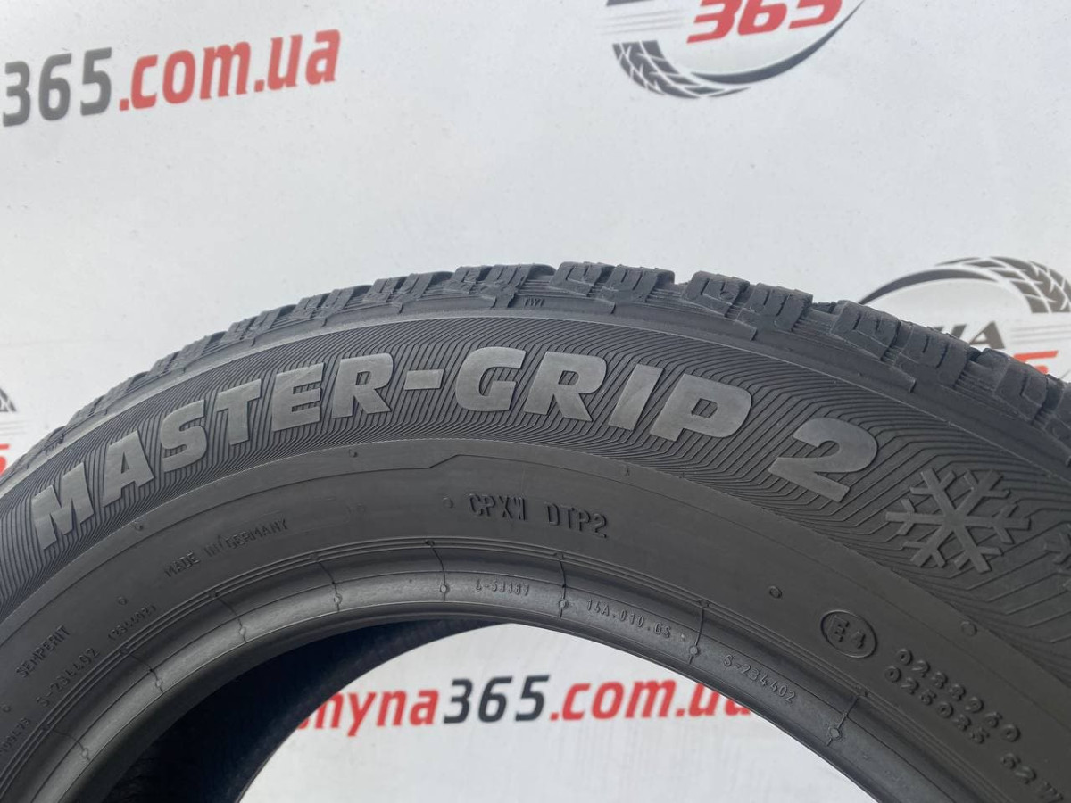 205/60 R16 SEMPERIT MASTER-GRIP 2 7mm