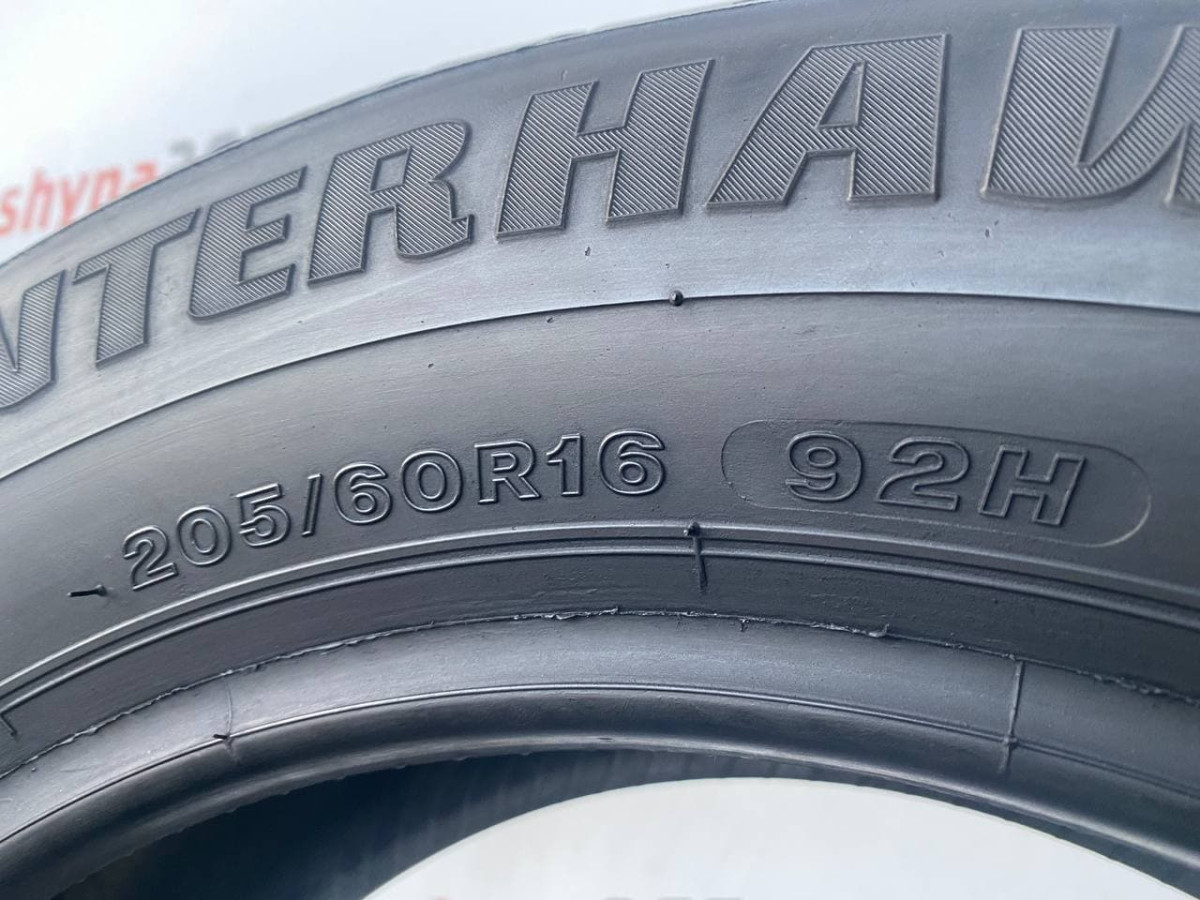 205/60 R16 FIRESTONE WINTERHAWK 3 7mm