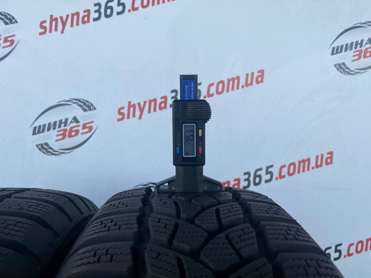 205/60 R16 FIRESTONE WINTERHAWK 3 7mm