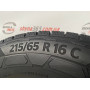 215/65 R16C CONTINENTAL VANCONTACT WINTER 7mm