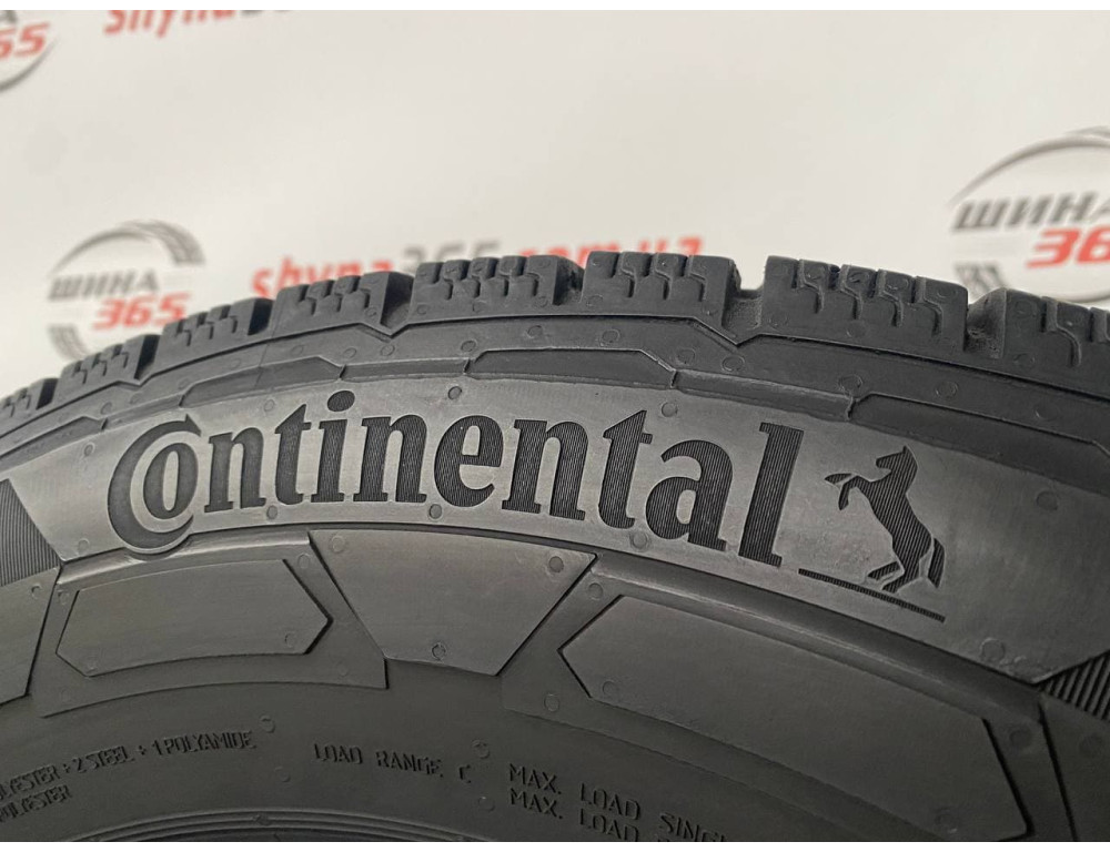 215/65 R16C CONTINENTAL VANCONTACT WINTER 7mm