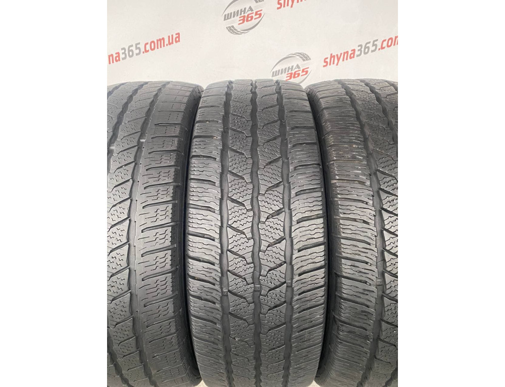 215/65 R16C CONTINENTAL VANCONTACT WINTER 7mm