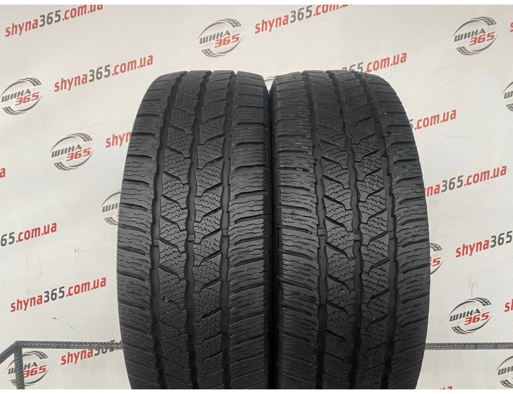 215/65 R16C CONTINENTAL VANCONTACT WINTER 7mm