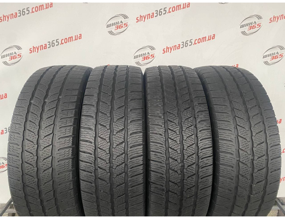 215/65 R16C CONTINENTAL VANCONTACT WINTER 7mm