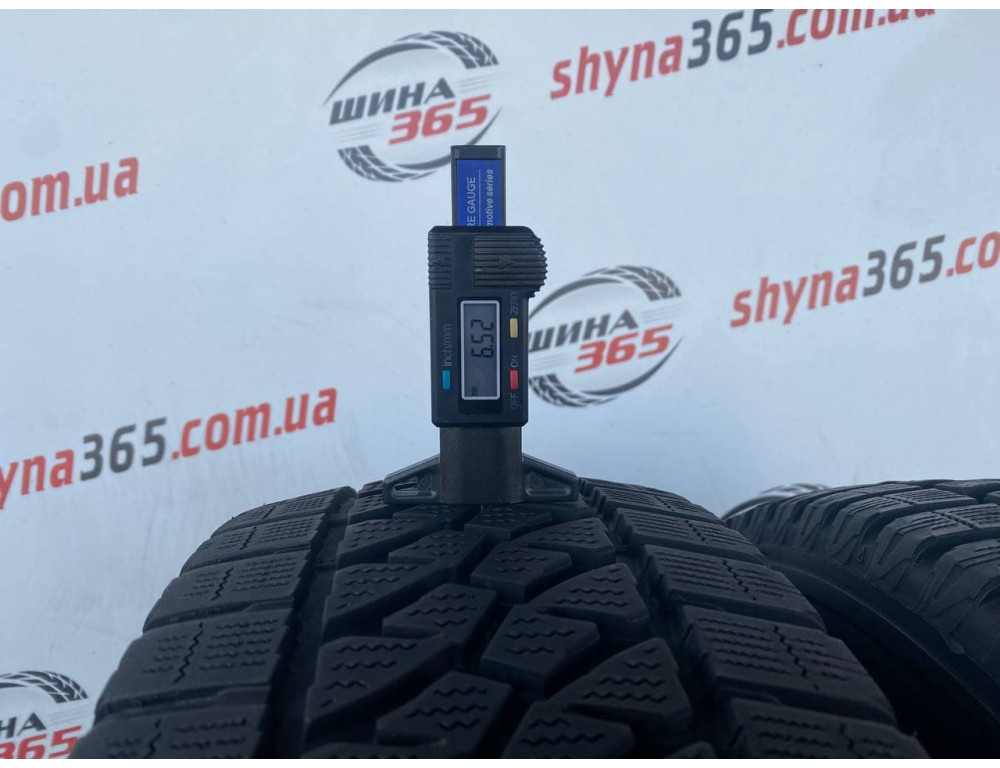 205/65 R16C BRIDGESTONE BLIZZAK W810 6mm