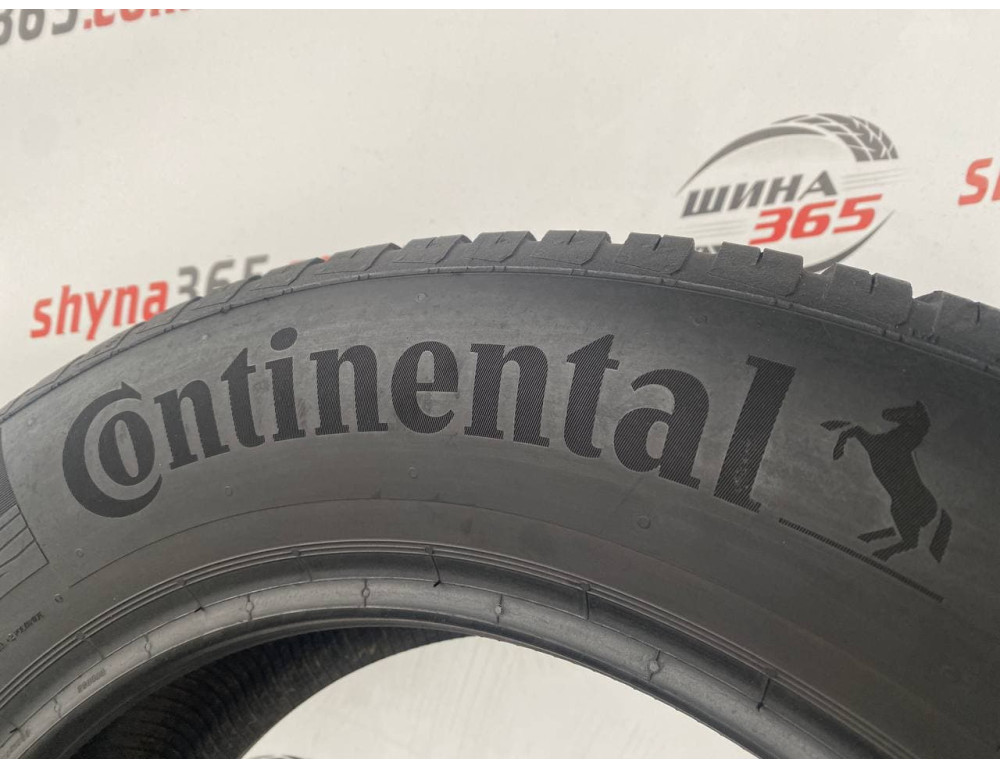 235/60 R18 CONTINENTAL ALLSEASONCONTACT 6mm