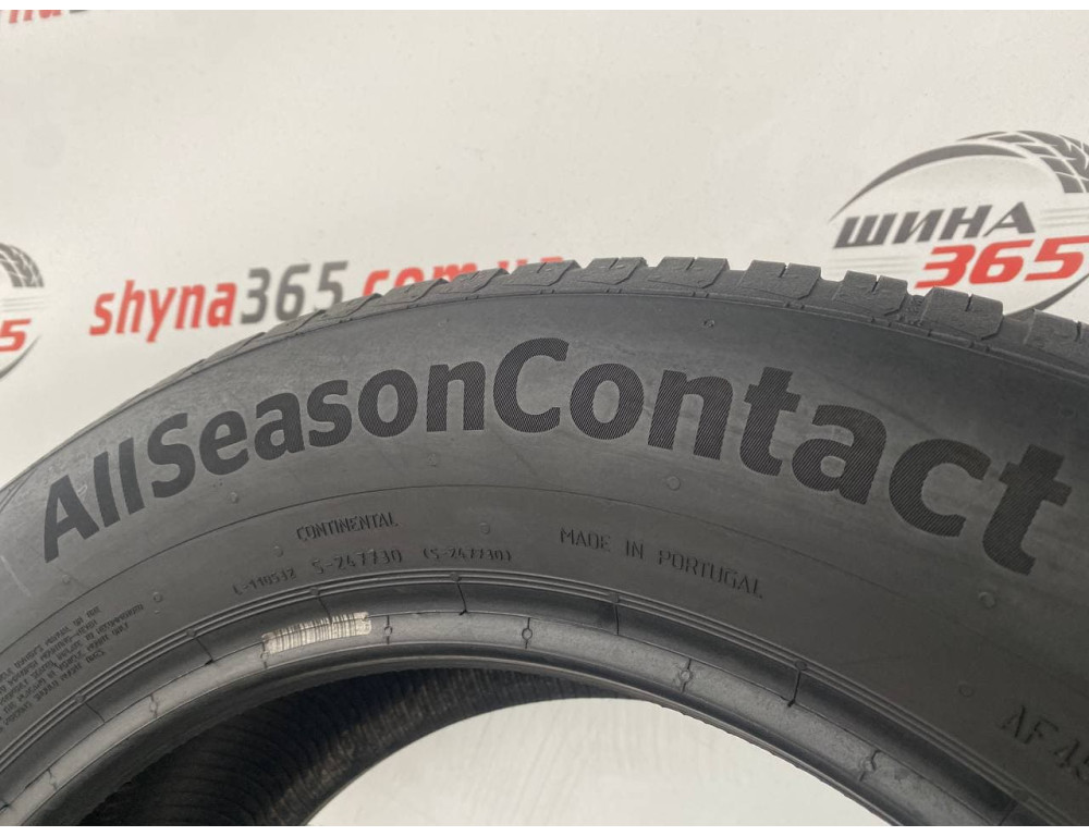 235/60 R18 CONTINENTAL ALLSEASONCONTACT 6mm