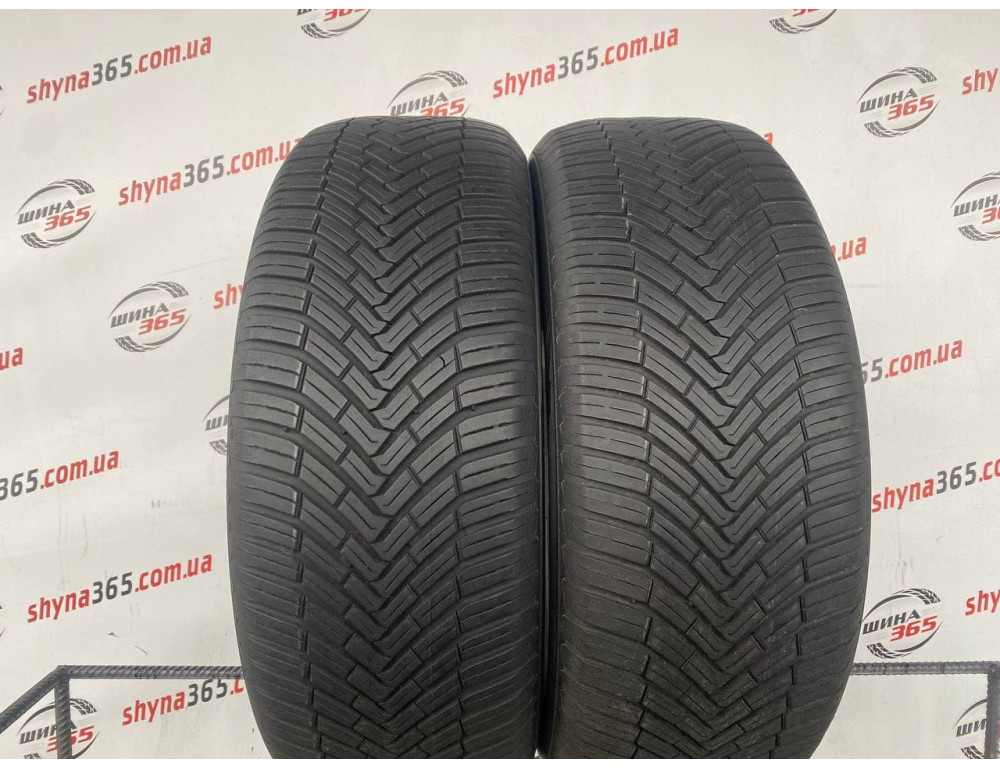 235/60 R18 CONTINENTAL ALLSEASONCONTACT 6mm